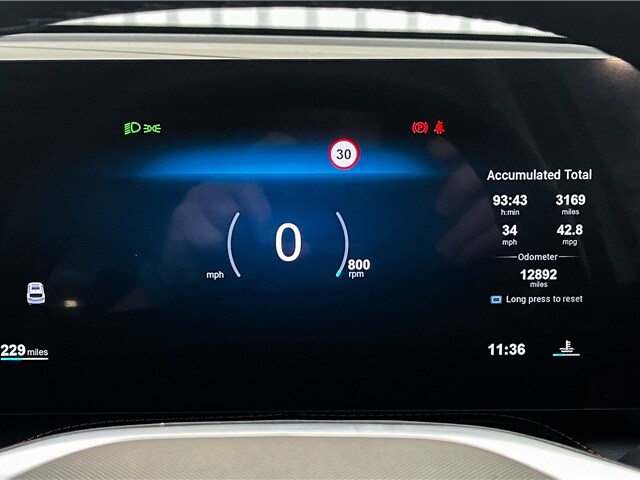 Used MG MG HS 2025 for sale - 75979549: Photo 11