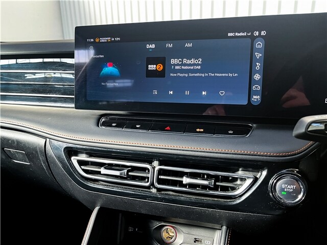 Used MG MG HS 2025 for sale - 75979549: Photo 15