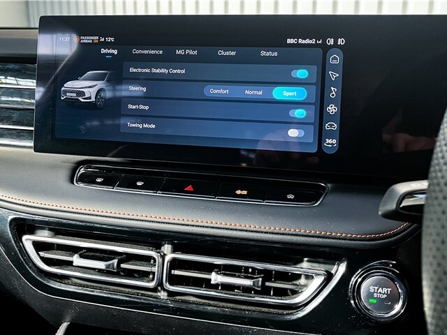 Used MG MG HS 2025 for sale - 75979549: Photo 17