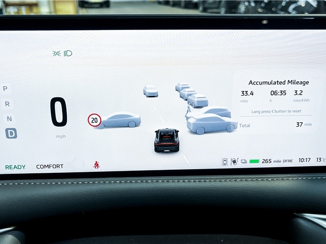 Used MG MG IM5 2025 for sale - 76102751: Photo 17