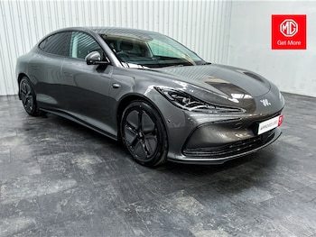 2025 (75) - 217kW Standard Range 75kWh 5dr Auto