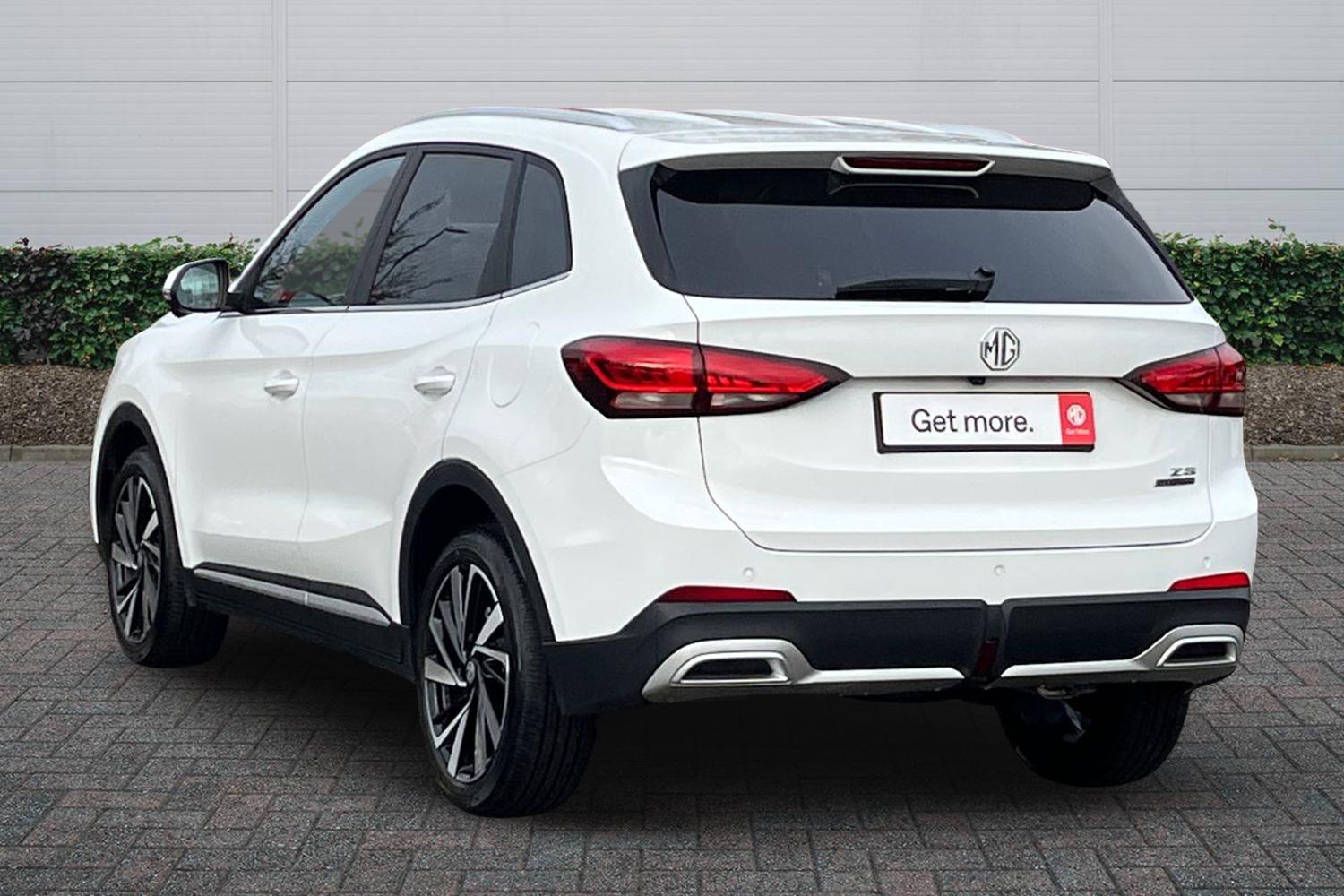 Used MG MG ZS 2025 for sale - 76350491: Photo 2