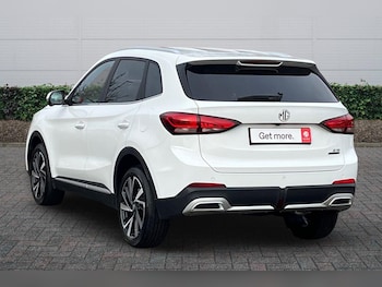 Used MG MG ZS 2025 for sale - 76350491: Photo