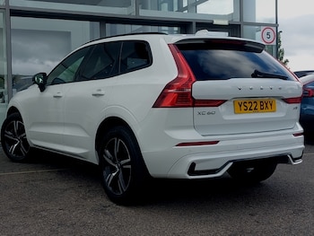Used Volvo XC60 2022 for sale - 75465164: Photo