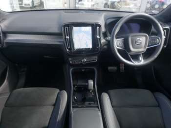 Used Volvo XC40 2022 for sale - 74567453: Photo