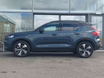 Used Volvo XC40 2022 for sale - 74567453: Photo