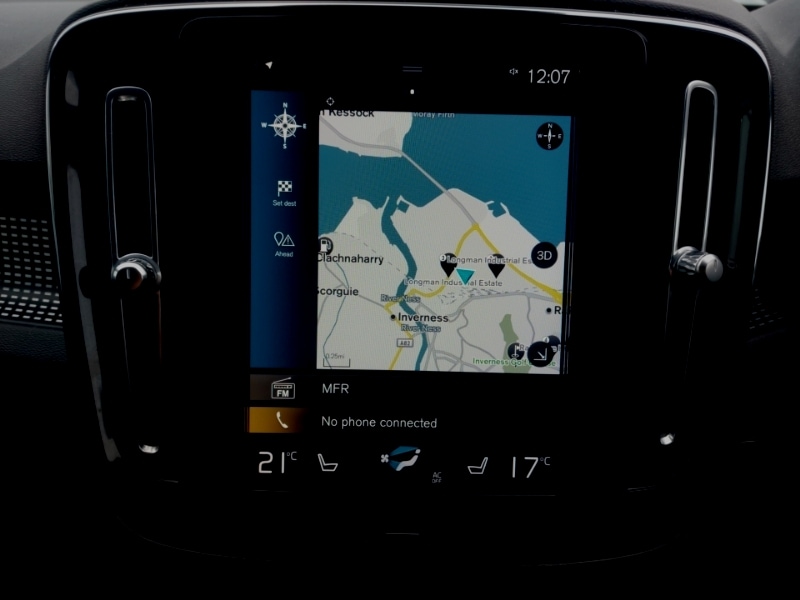 Used Volvo XC40 2021 for sale - 76343649: Photo 12