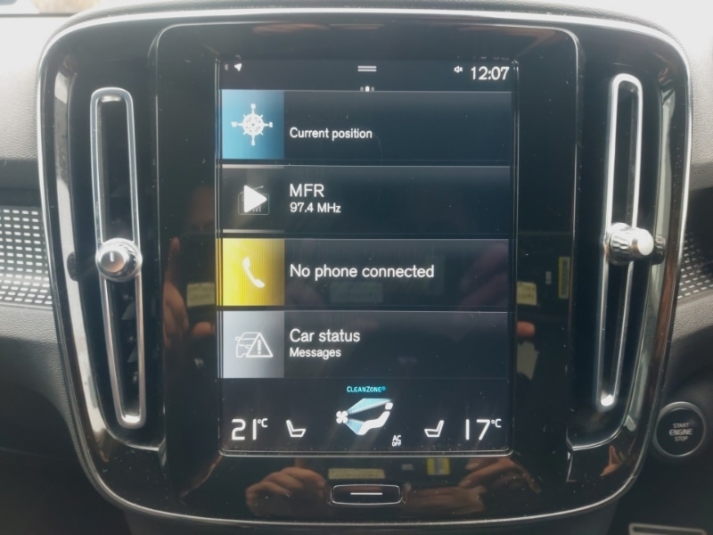 Used Volvo XC40 2021 for sale - 76343649: Photo 15