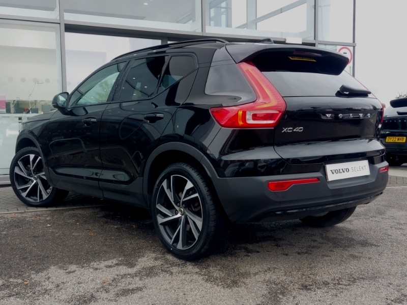 Used Volvo XC40 2021 for sale - 76343649: Photo 3
