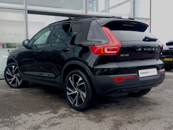 Used Volvo XC40 2021 for sale - 76343649: Photo