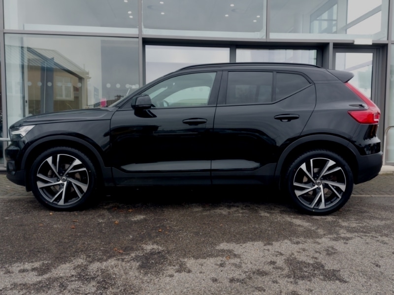 Used Volvo XC40 2021 for sale - 76343649: Photo 4