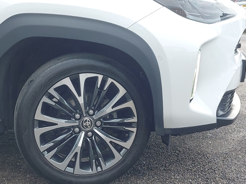 Used Toyota Yaris Cross 2022 for sale - 76970616: Photo 9