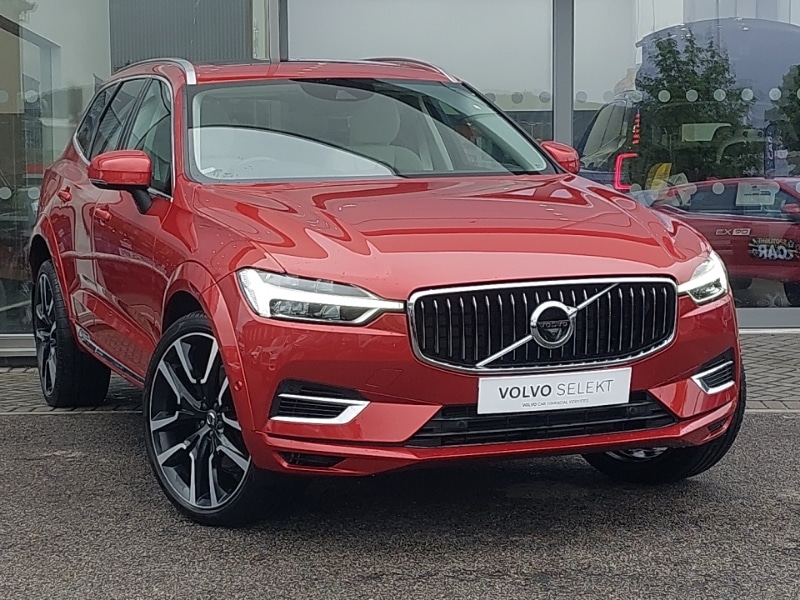 Used Volvo XC60 2020 for sale - 76771461: Photo 1