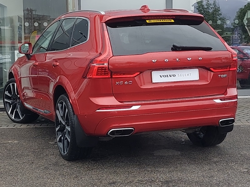 Used Volvo XC60 2020 for sale - 76771461: Photo 3