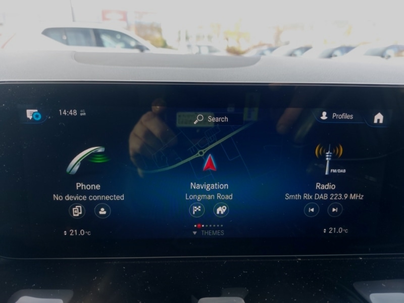 Used Mercedes-Benz B Class 2022 for sale - 77343285: Photo 14