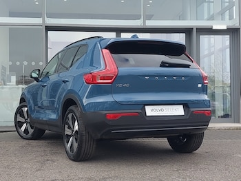 Used Volvo XC40 2022 for sale - 75408896: Photo