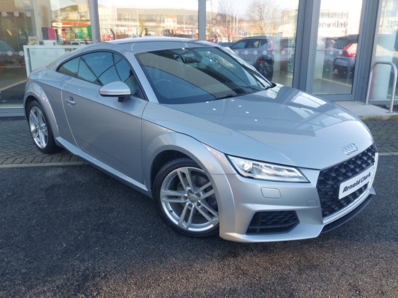 Used Audi TT 2019 for sale - 77717234: Photo 1