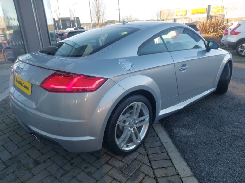 Used Audi TT 2019 for sale - 77717234: Photo 13