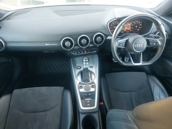 Used Audi TT 2019 for sale - 77717234: Photo