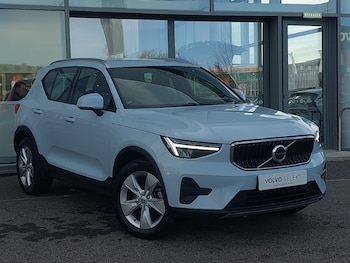 Volvo - XC40