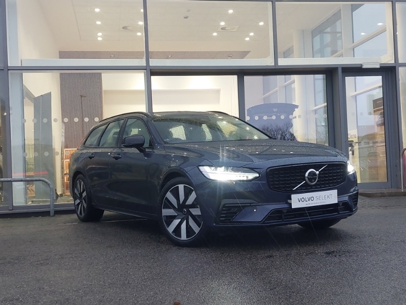 Used Volvo V90 2025 for sale - 76879812: Photo 1