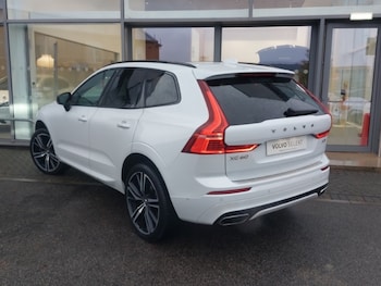 Used Volvo XC60 2021 for sale - 76331794: Photo