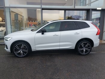 Used Volvo XC60 2021 for sale - 76331794: Photo