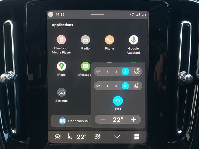 Used Volvo XC40 2025 for sale - 77324920: Photo 18