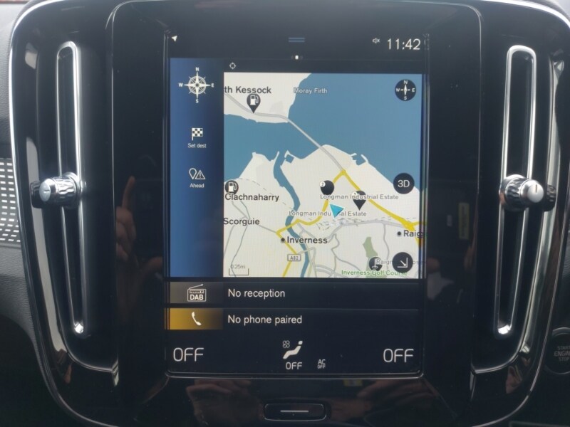 Used Volvo XC40 2022 for sale - 78151539: Photo 12