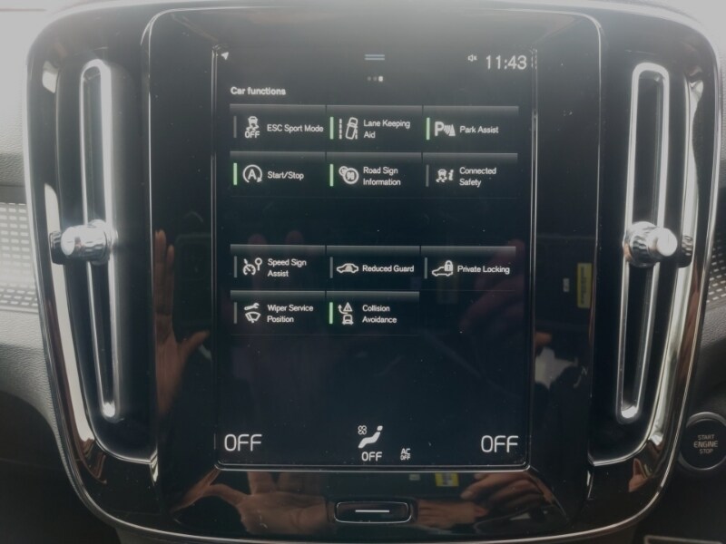 Used Volvo XC40 2022 for sale - 78151539: Photo 16