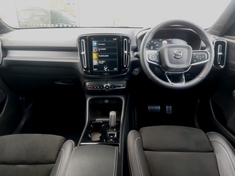 Used Volvo XC40 2022 for sale - 78151539: Photo 2