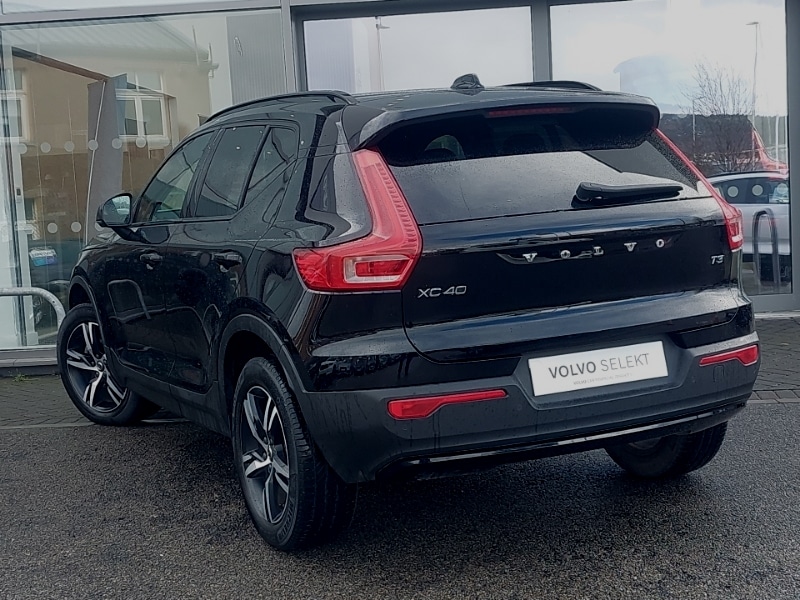 Used Volvo XC40 2022 for sale - 78151539: Photo 3