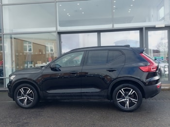 Used Volvo XC40 2022 for sale - 78151539: Photo