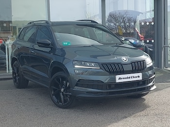 Skoda Karoq feature image