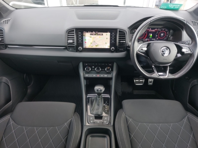 Used Skoda Karoq 2021 for sale - 78164310: Photo 2