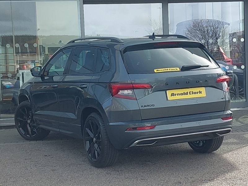 Used Skoda Karoq 2021 for sale - 78164310: Photo 3