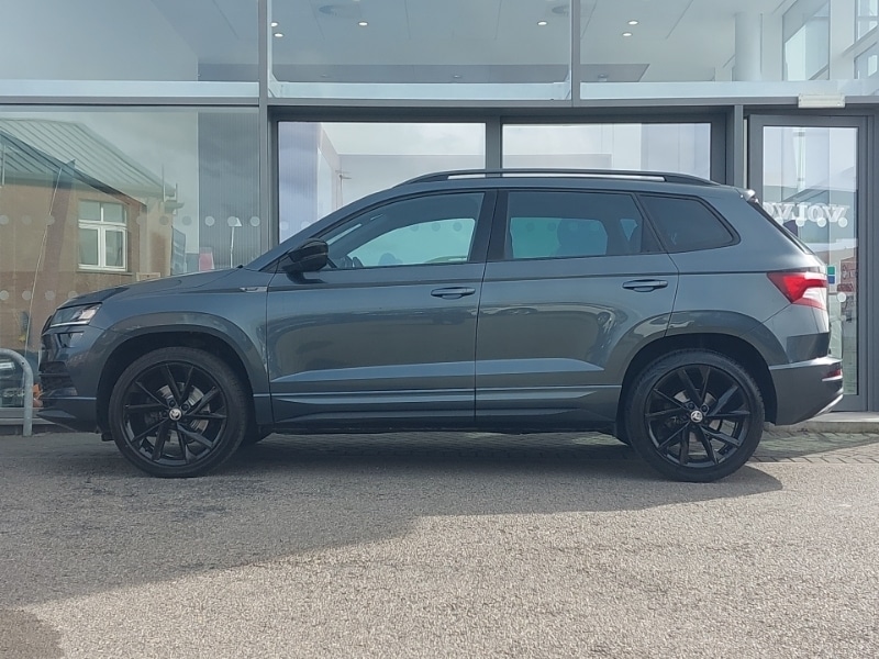 Used Skoda Karoq 2021 for sale - 78164310: Photo 4