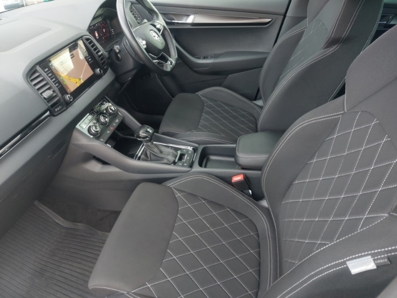 Used Skoda Karoq 2021 for sale - 78164310: Photo 5