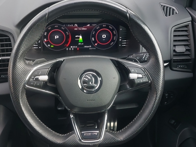 Used Skoda Karoq 2021 for sale - 78164310: Photo 7