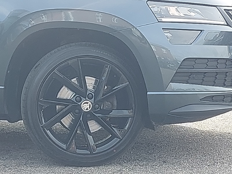 Used Skoda Karoq 2021 for sale - 78164310: Photo 9
