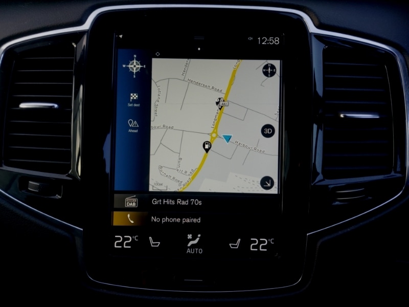 Used Volvo XC90 2021 for sale - 77405445: Photo 12