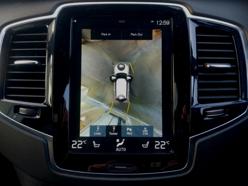 Used Volvo XC90 2021 for sale - 77405445: Photo 19