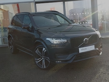 2021 - 2.0 B5D [235] R DESIGN Pro 5dr AWD Geartronic