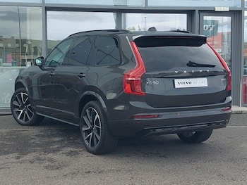 Used Volvo XC90 2024 for sale - 75715001: Photo