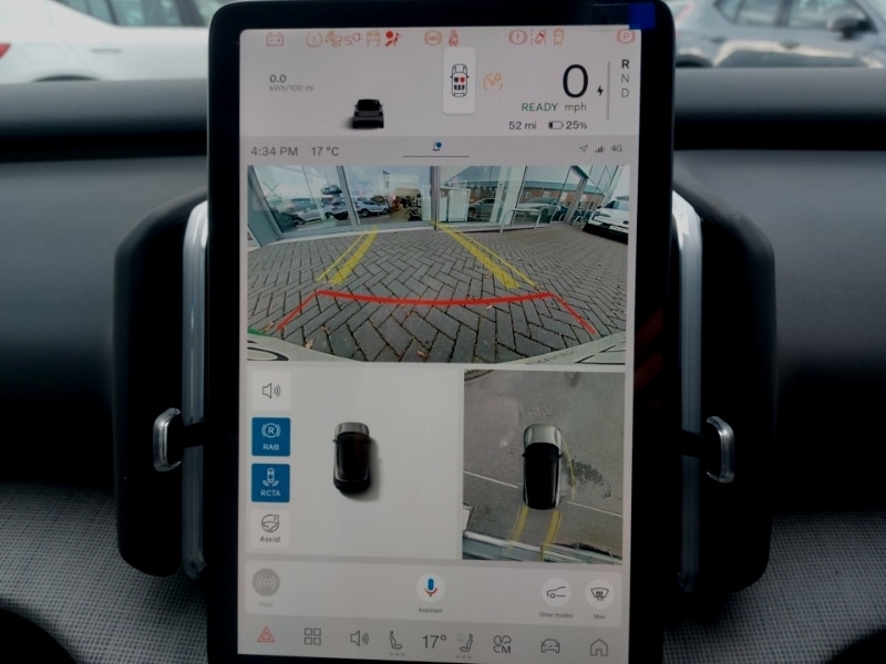 Used Volvo EX30 2025 for sale - 77197813: Photo 19