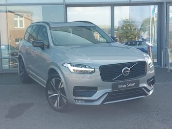 Used Volvo XC90 2023 for sale - 79666324: Photo
