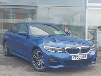 Used bmw deals hybrid cars