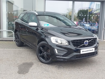 Used Volvo XC60 2016 for sale - 79468257: Photo