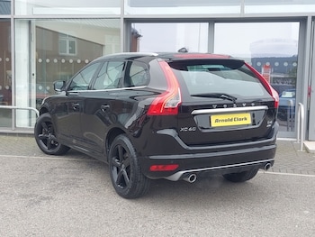 Used Volvo XC60 2016 for sale - 79468257: Photo