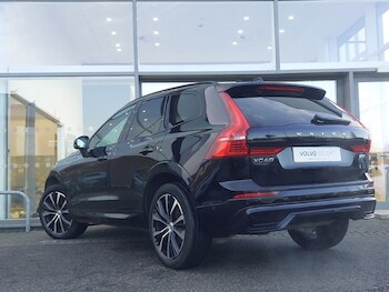 Used Volvo XC60 2022 for sale - 77024591: Photo